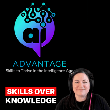 AI Advantage #2: Digital Fluency skills