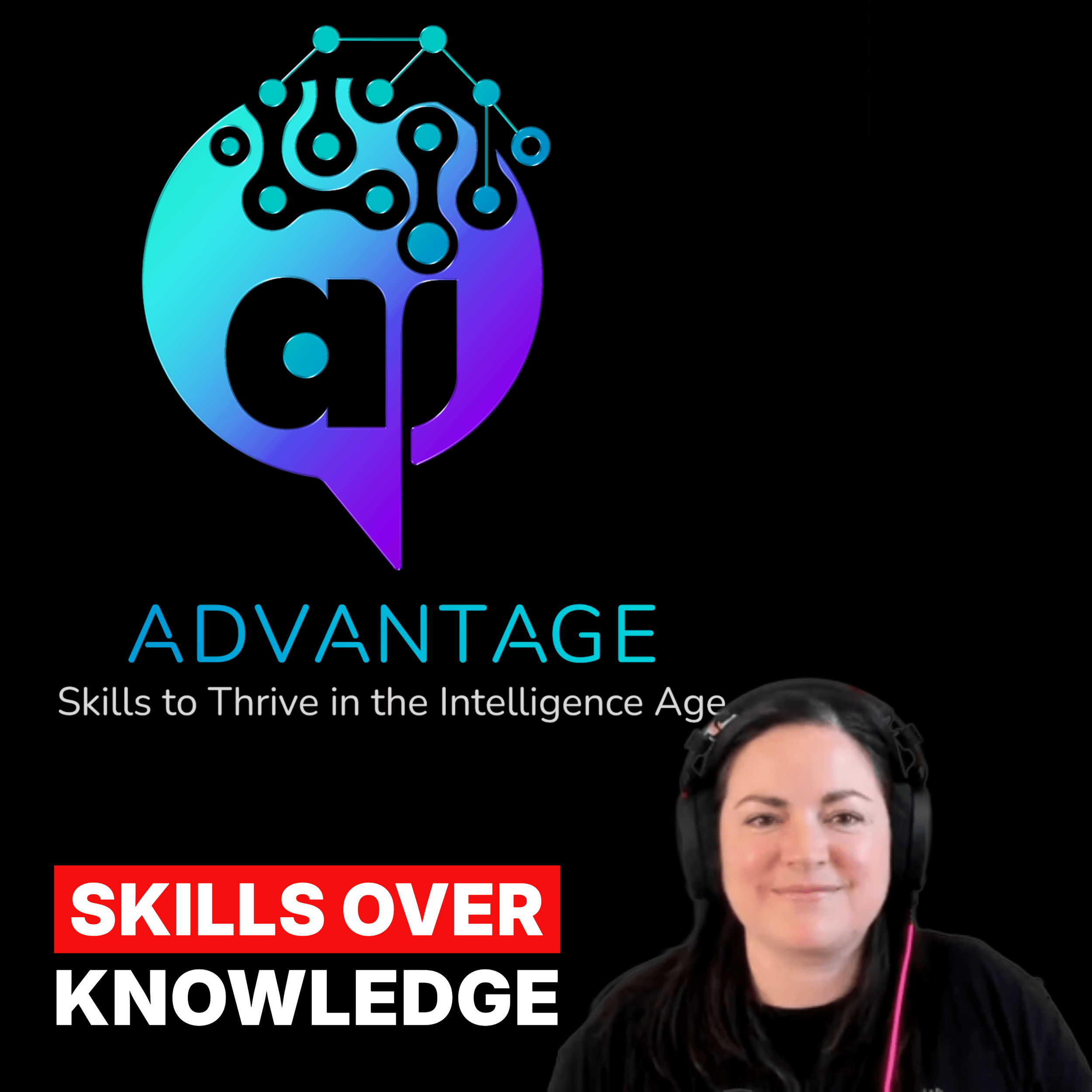 AI Advantage #2: Digital Fluency skills