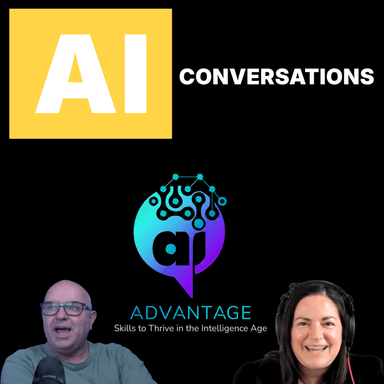 AI Advantage #3: Conversations