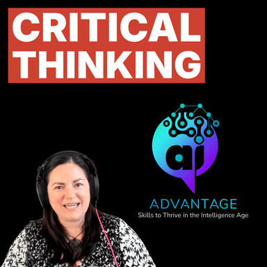 AI Advantage #5: Critical Thinking
