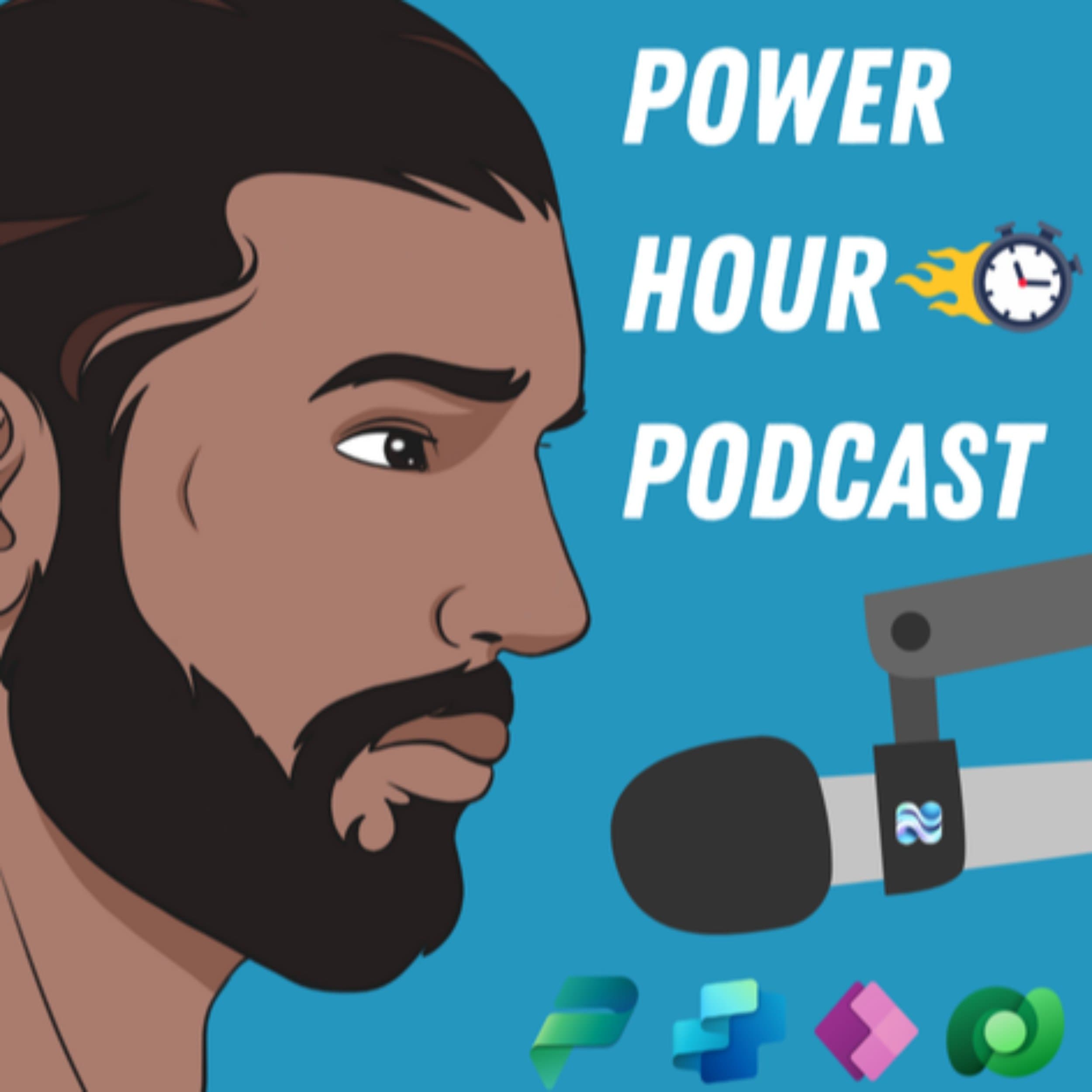 Finding Freedom: Power Hour Podcast #19