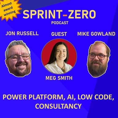 Sprint-Zero Podcast: Cultivating a Humble and Curious Mindset