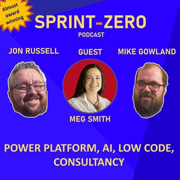 sprint zero podcast