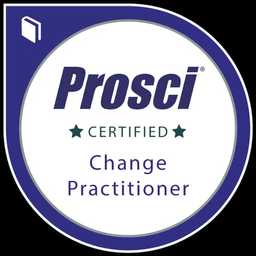 Prosci VILT Change Practitioner