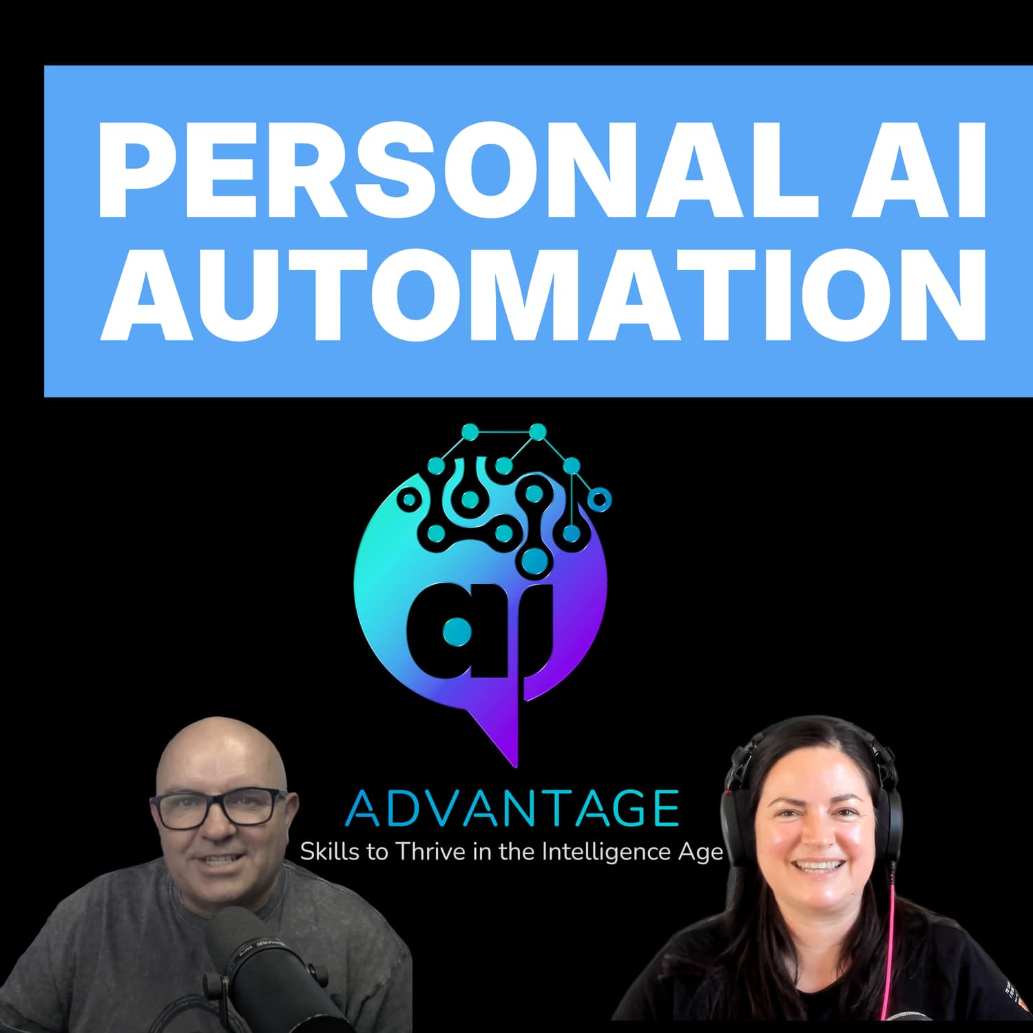 AI Advantage podcast